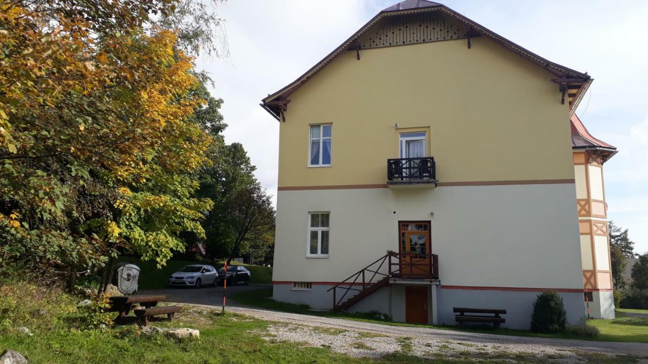 Apartman Pavilon D-Peter Vysoke Tatry Exterior photo